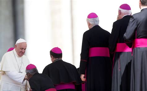 Pope Approves ‘abuse Of Office Proposals For Bishops In Sex Abuse