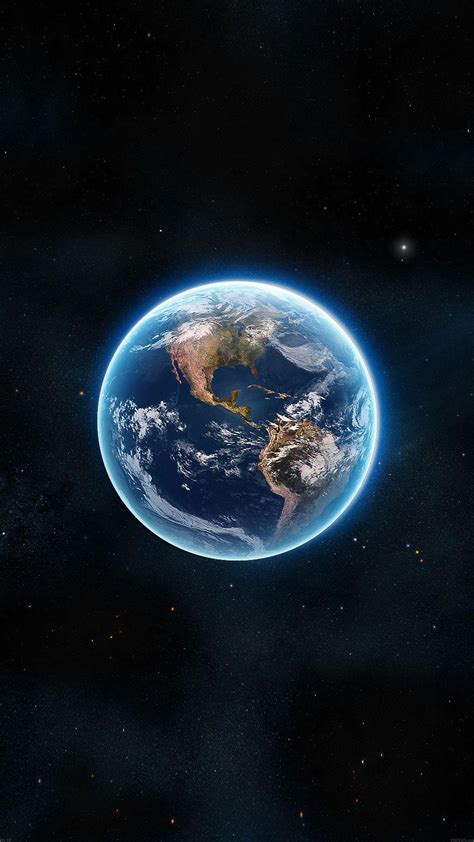 Encuentra los mejores vídeos de movimiento de fondos. Earth View Android 10 4k Wallpapers - Wallpaper Cave