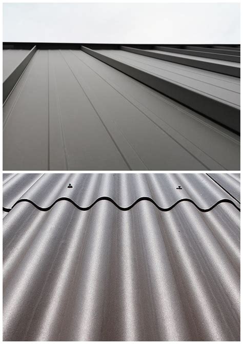 Standing Seam Vs Corrugated Metal Roof In This Article Well Look At