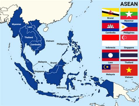 Could Asean Actually Get A New Official Language