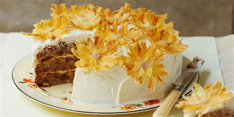 Hummingbird Cake Recipe How To Make Pineapple And Banana Cake