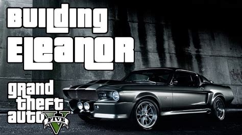 The film was directed by dominic sena, and written by scott rosenberg. GTA 5 ONLINE: MOVIE CAR BUILD: Eleanor from Gone In 60 ...