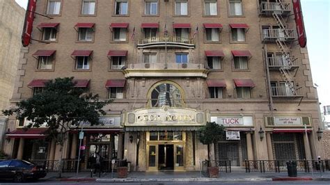 The cecil hotel was given 5.5. Before the ghost photo: The disturbing, gruesome past of the Cecil Hotel