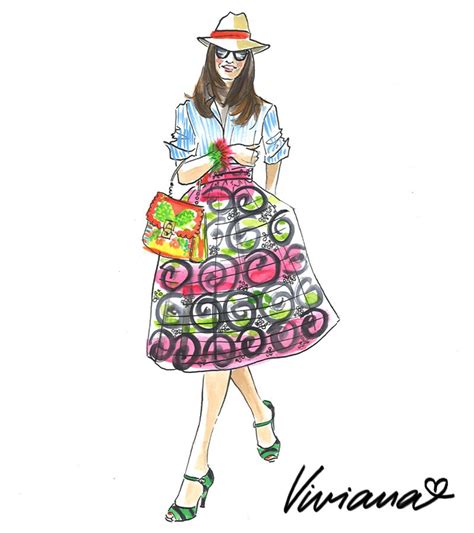 Love This Illustration Of Viviana Volpicella By June Me