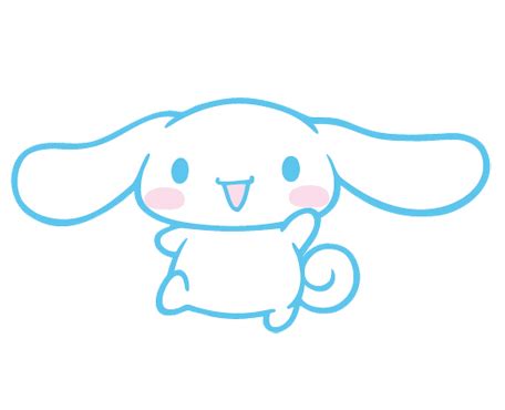 Cinnamoroll PNG Transparent Images PNG All