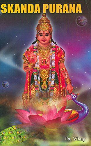 Skanda Purana English Edition Ebook Bhojraj Dwivedi Dr Vinay