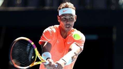 Australian Open 2021 Rafael Nadal Makes A Comeback Defeating Serbias