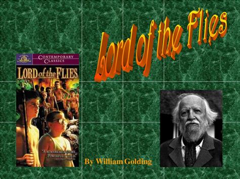 Ppt Lord Of The Flies Powerpoint Presentation Free Download Id4505518