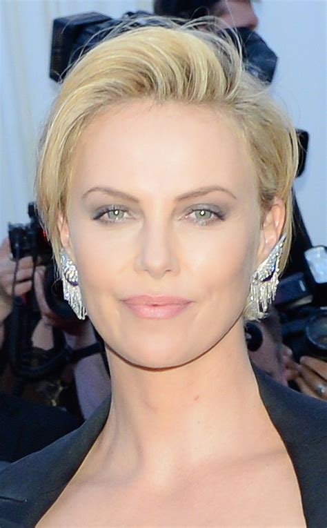 Charlize Theron From Beauty Police Met Gala 2014 E News