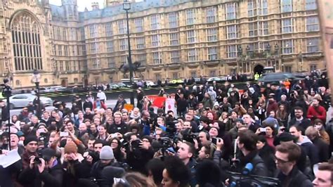 london sex protest 12 12 14 youtube