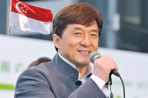 Jackie Chan's Coming To Singapore, Here's How You Can Meet Him
