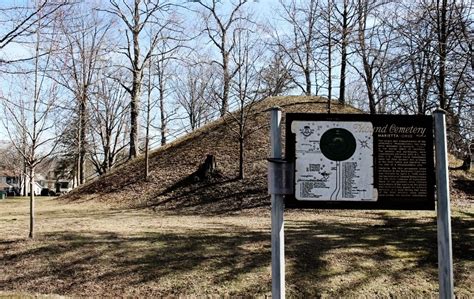 17 Must See Indian Mounds In Ohio Travel Inspired Living