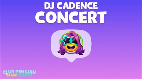 Dj Cadence Concert Cp Island Forever Youtube