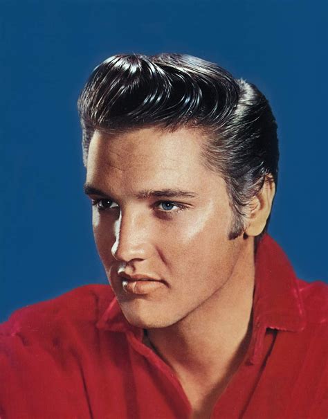 Lets Keep The 50s Spirit Alive Elvis Presley