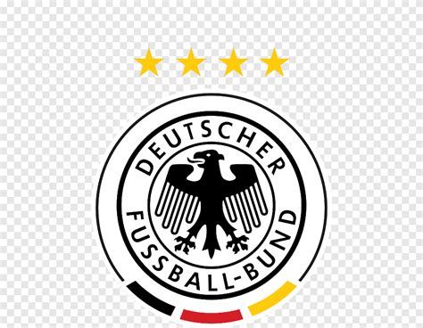 ¿es el selección de alemania tu país favorito? Deutscher fussball-bund logo, equipo nacional de fútbol de ...