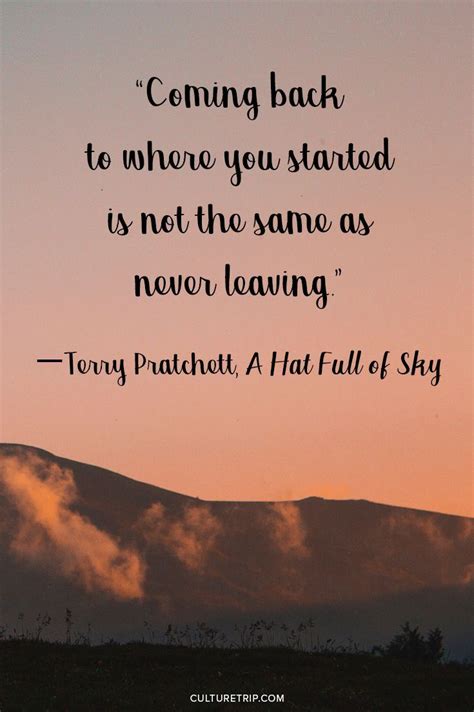 Inspiring Travel Quotes You Need In Your Lifepinterest