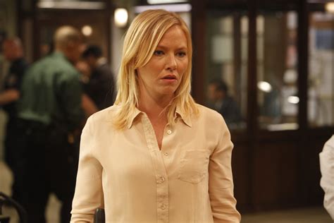 Kelli Giddish As Amanda Rollins In Law And Order Svu Blood Brothers