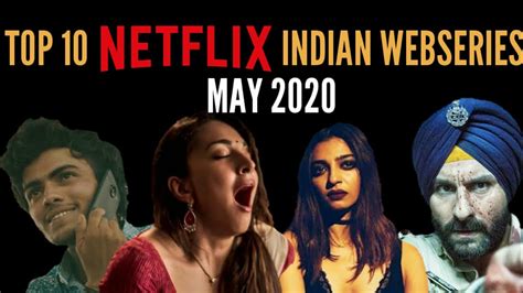 Top 10 Indian Web Series On Netflix In 2021 Netflix Series Vrogue