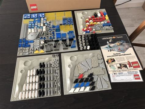 Lego Classic Space Megalot Rare Spare Parts Catawiki