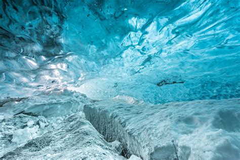 The Biggest Glaciers In Iceland Into The Glacier