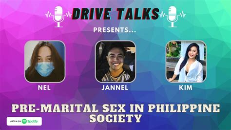 pre marital sex in philippine society s1 ep3 clip podcast youtube