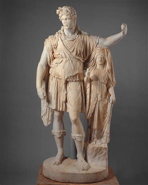 Retrospective Styles In Greek And Roman Sculpture Essay The Metropolitan Museum Of Art