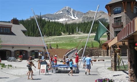 Big Sky Resort Montana Summer Vacations Alltrips