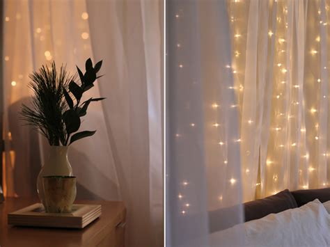 It is a perfect decoration for your living room bedroom dining room and den. Decorating With Christmas Lights | Warm Hot Chocolate