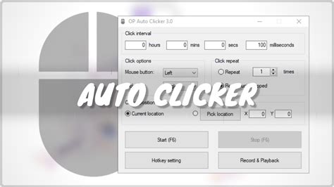 How To Download An Auto Clicker