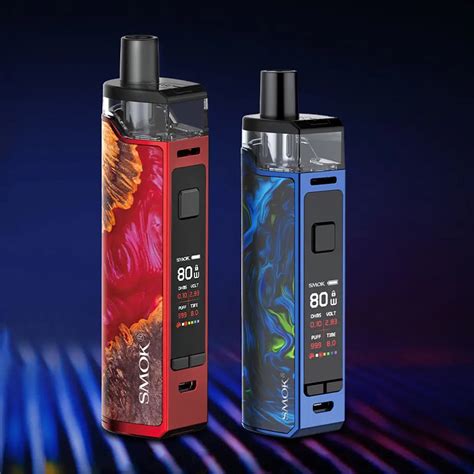 Smok Rpm80 And Rpm 80 Pro Review The Most Powerful Pod Mod Kit
