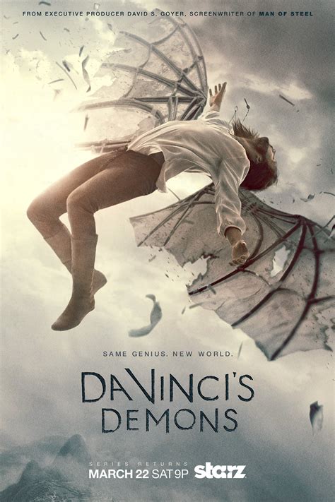 Season Promo Poster Da Vinci S Demons Photo Fanpop