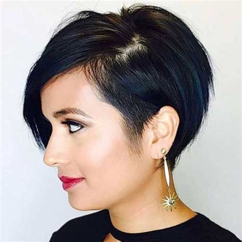50 Best Short Haircuts You Will Want To Try In 2018