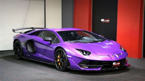 Aún Es Posible Comprar Un Lamborghini Aventador Svj Nuevo O Casi