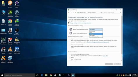 Hi, i've had my computer (windows 7) for a couple years now and it's starting to show some signs of old age (slowing down, windows taking a while to open, random occasional crashes,.). How Do I Change the Power Settings On My Windows 10 ...