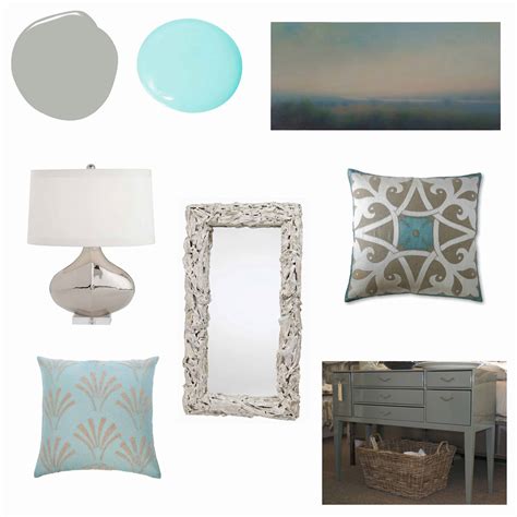 Scout For The Home Aqua Gray