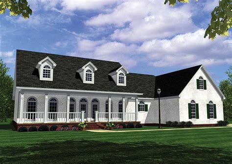 Western-Style Comfort in Multiple Versions - 5139MM ... See if your ideal house made our list of the most popular house styles.