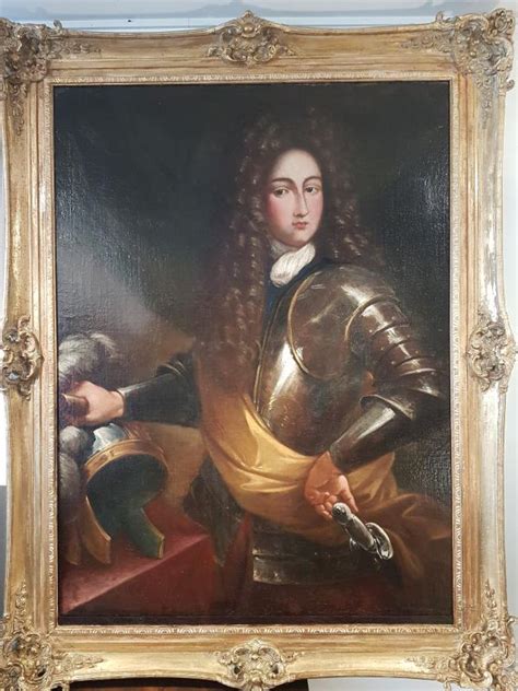 Louis-Henri de Bourbon, prince de Conde (1692-1740), early 18th C | Art ...
