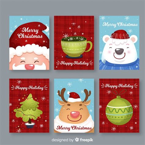 Christmas is all about sharing gifts, and definitely, love. Stunning Christmas Card Designs To Inspire You With New Ideas