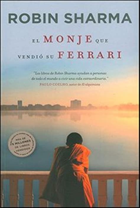 El Monje Que Vendio Su Ferrari Maxi Librería Hojas De Parra
