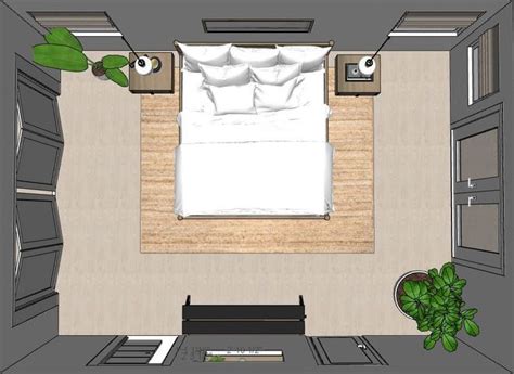 8 Designer Approved Bedroom Layouts That Never Fail