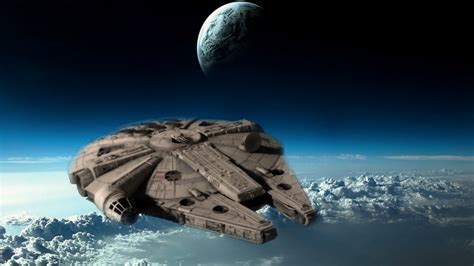 Millenium Falcon Picture Id 1330