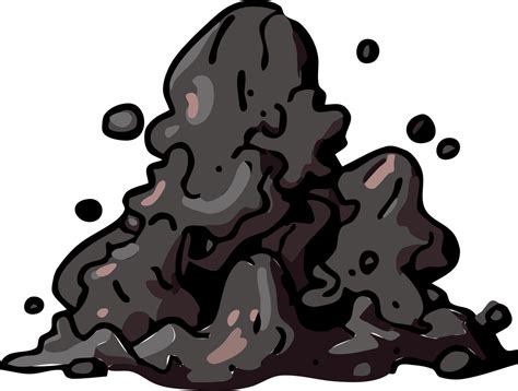 Volcano Png Graphic Clipart Design 24295583 Png