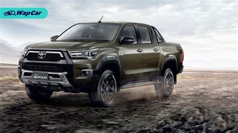 By that i mean, given the demographic transition and modern standard appliances, it's all so familiar. New 2020 Toyota Hilux prices confirmed for Malaysia, from ...