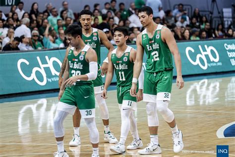 La Salle Eager To Get Better After Disappointing Loss To Up