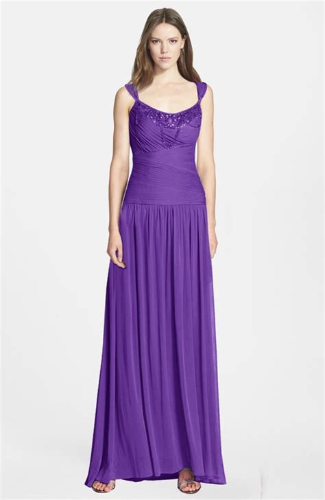 Colsbm Blakely Royal Purple Bridesmaid Dresses Colorsbridesmaid