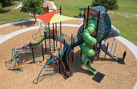 Park Playground Equipment In Florida Commercial Playgrounds