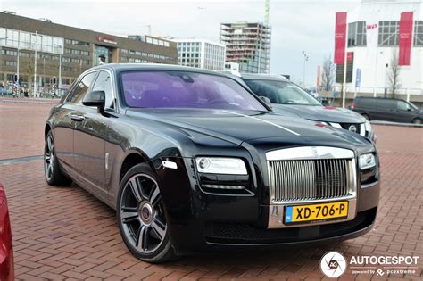 How many horsepower (hp) does a 2014 rolls royce ghost. Rolls-Royce Ghost V-Specification - 15 december 2019 ...