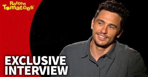 Video The Disaster Artists James Franco Got 999 Approval From Tommy