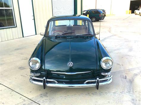 1965 Volkswagen Aussie RHD Notchback Jesse James Custom ...
