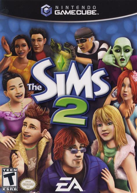 The Sims 2 2004 — дата выхода картинки и обои отзывы и рецензии об игре